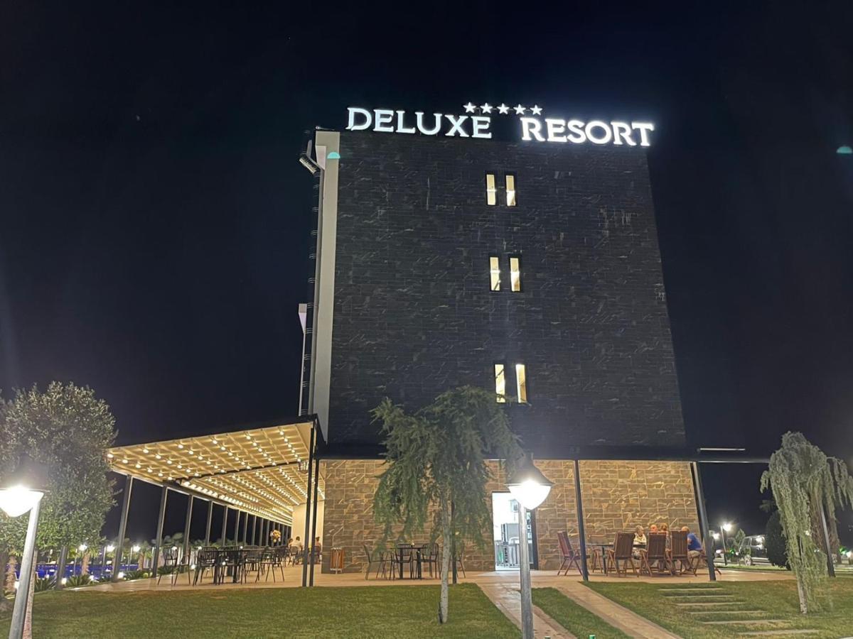 Deluxe Resort And Spa Koplik Dış mekan fotoğraf