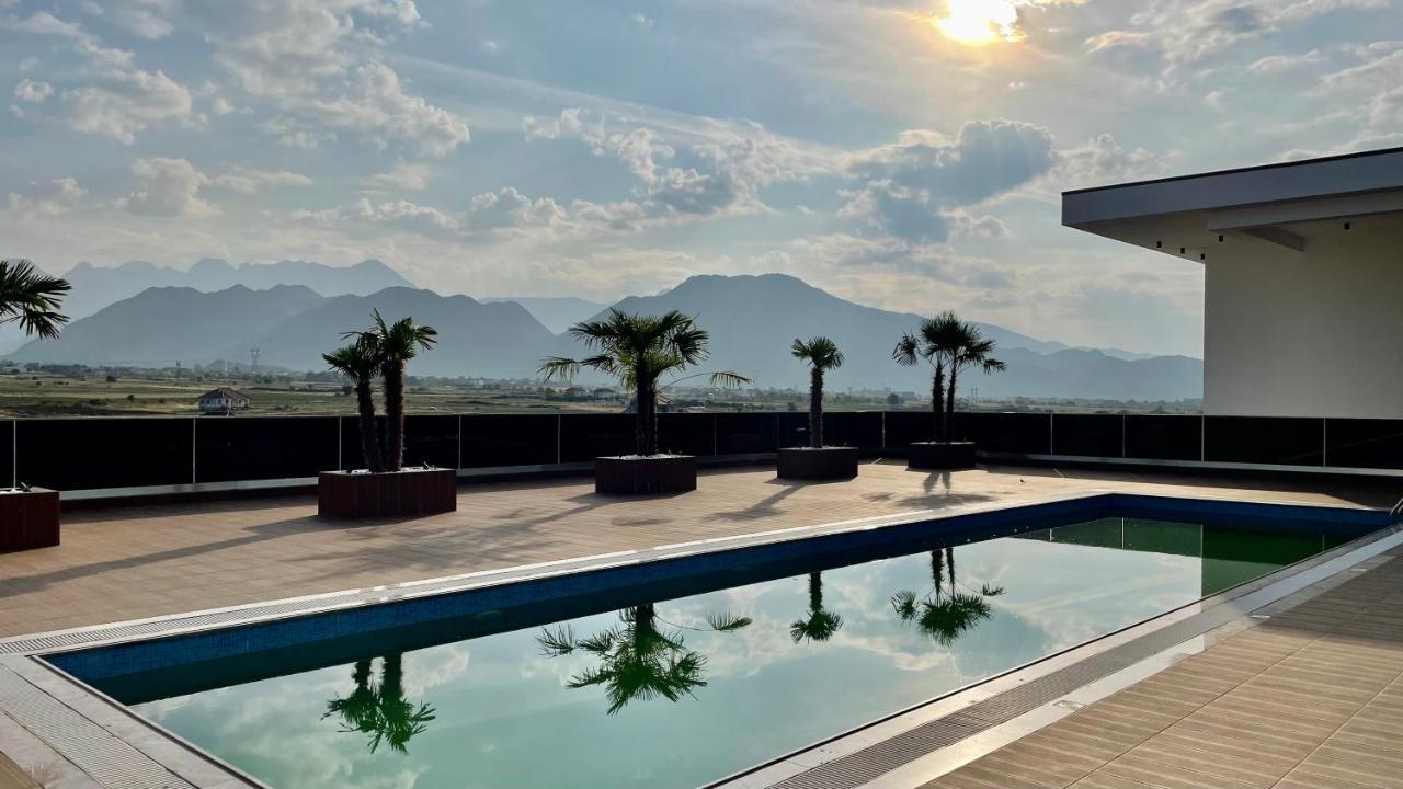 Deluxe Resort And Spa Koplik Dış mekan fotoğraf
