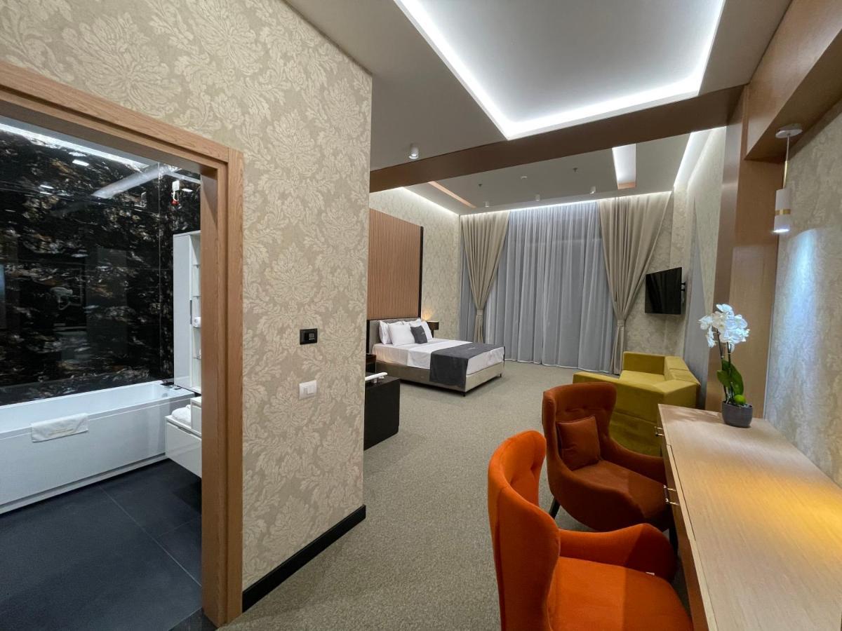 Deluxe Resort And Spa Koplik Dış mekan fotoğraf