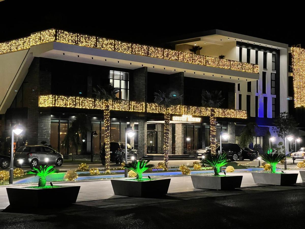 Deluxe Resort And Spa Koplik Dış mekan fotoğraf