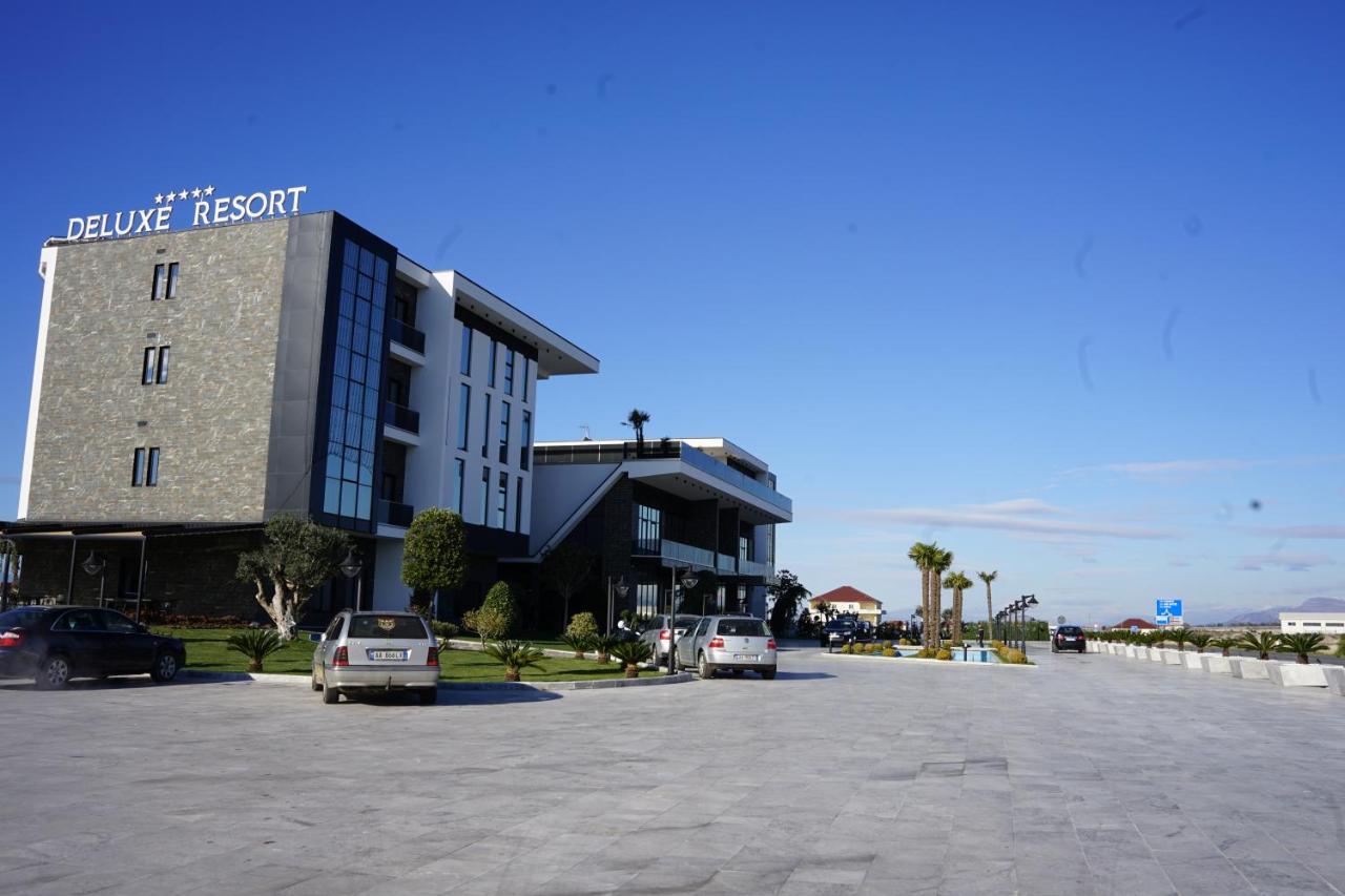 Deluxe Resort And Spa Koplik Dış mekan fotoğraf