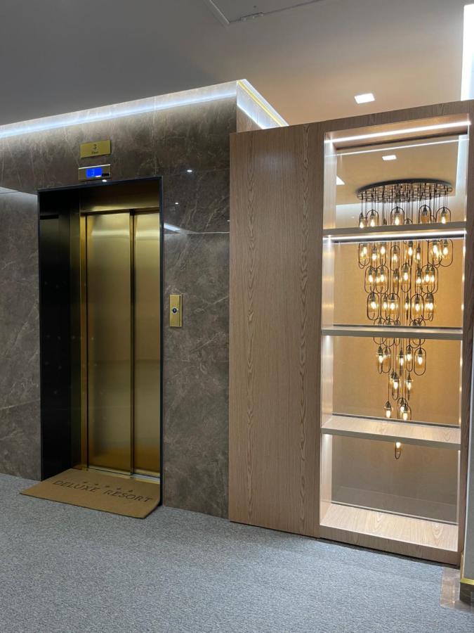 Deluxe Resort And Spa Koplik Dış mekan fotoğraf