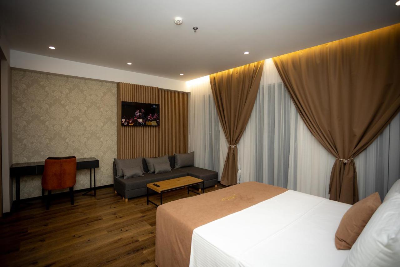 Deluxe Resort And Spa Koplik Dış mekan fotoğraf