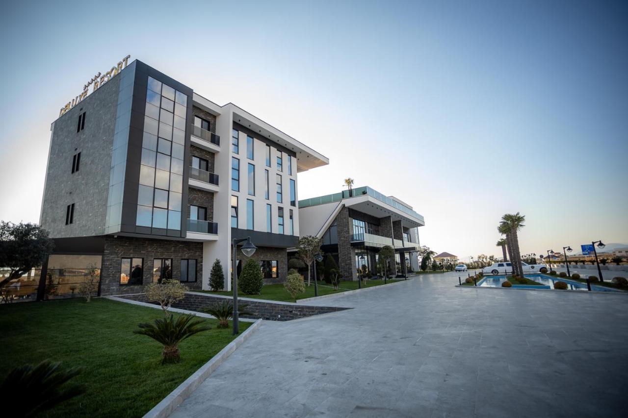 Deluxe Resort And Spa Koplik Dış mekan fotoğraf