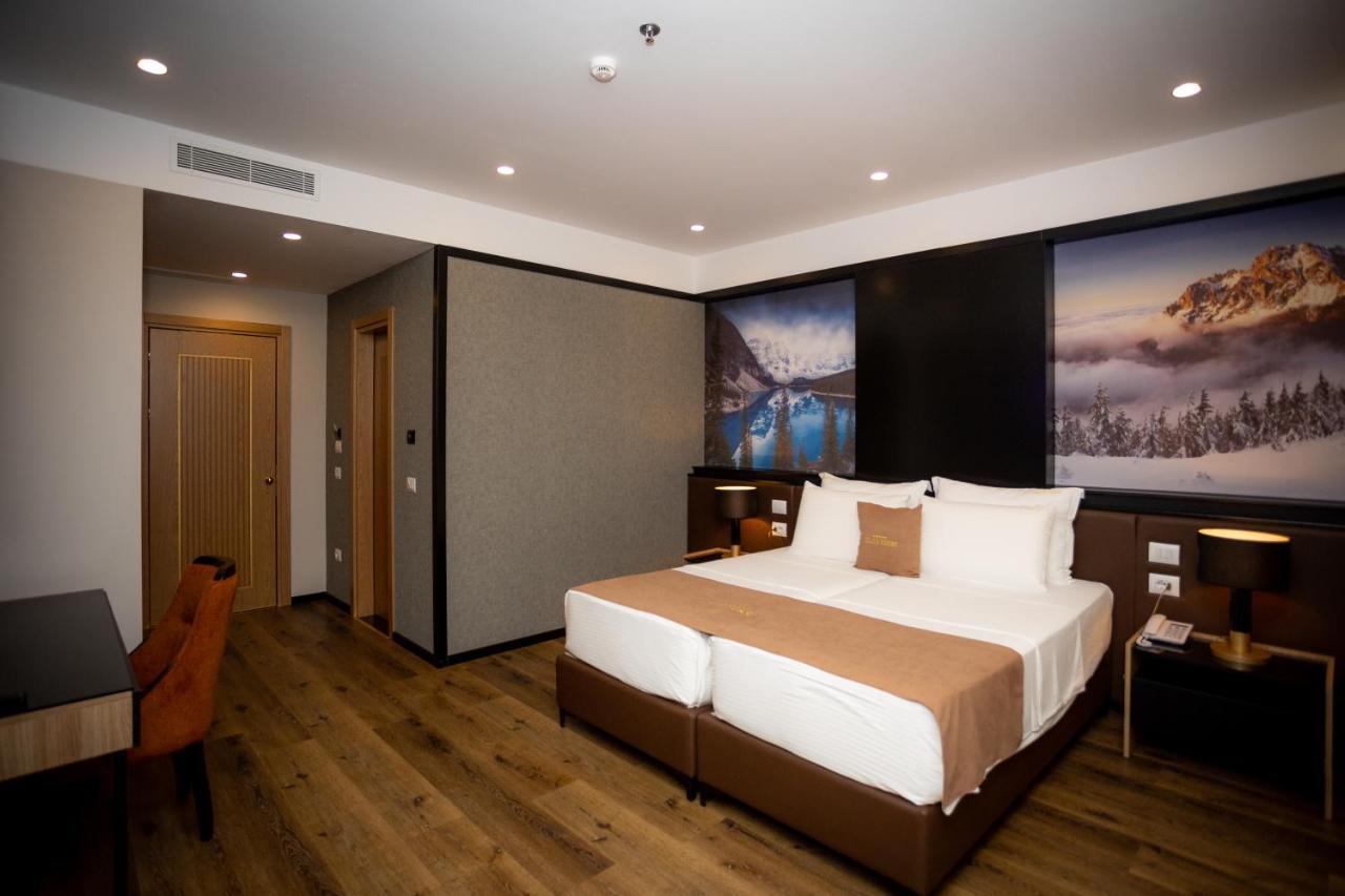 Deluxe Resort And Spa Koplik Dış mekan fotoğraf