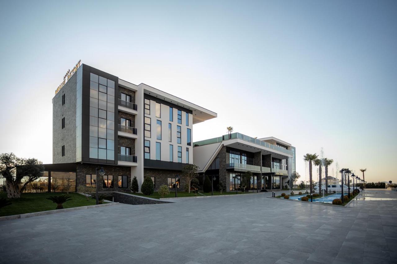 Deluxe Resort And Spa Koplik Dış mekan fotoğraf