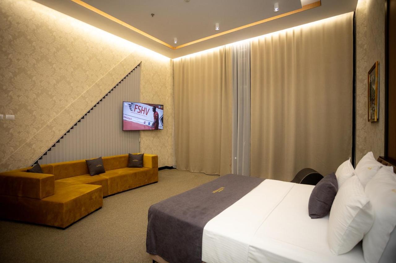 Deluxe Resort And Spa Koplik Dış mekan fotoğraf