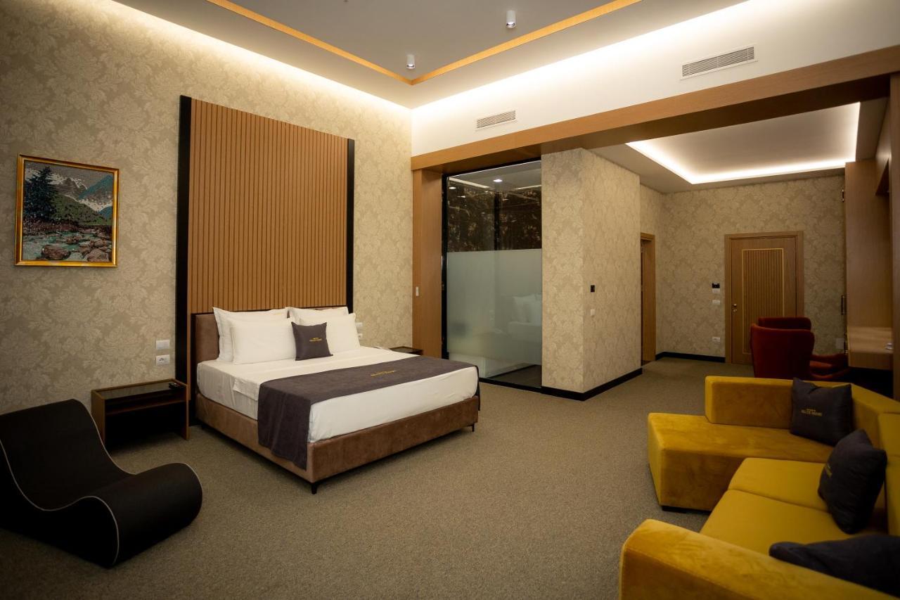 Deluxe Resort And Spa Koplik Dış mekan fotoğraf