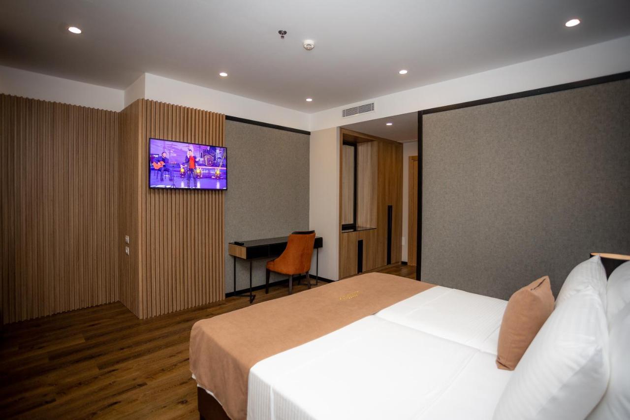 Deluxe Resort And Spa Koplik Dış mekan fotoğraf