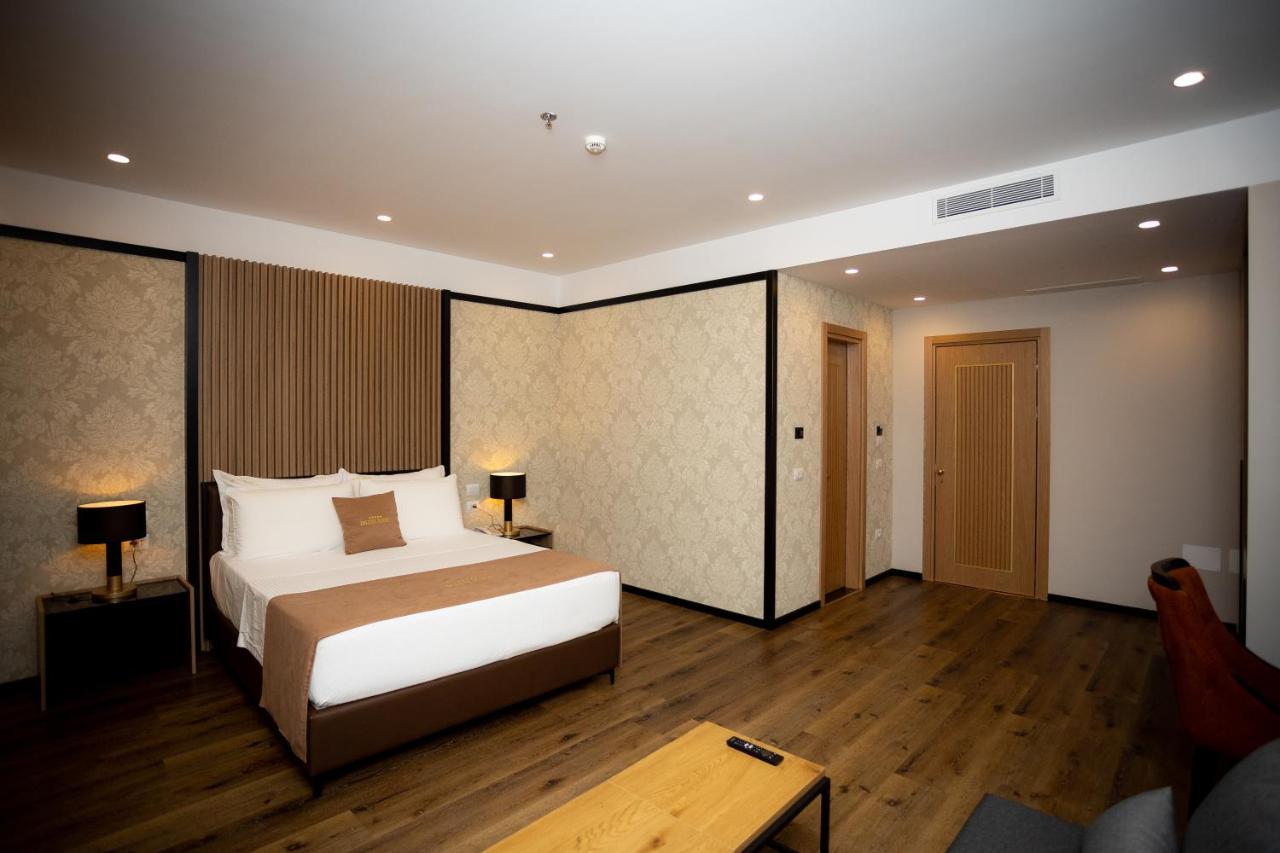 Deluxe Resort And Spa Koplik Dış mekan fotoğraf