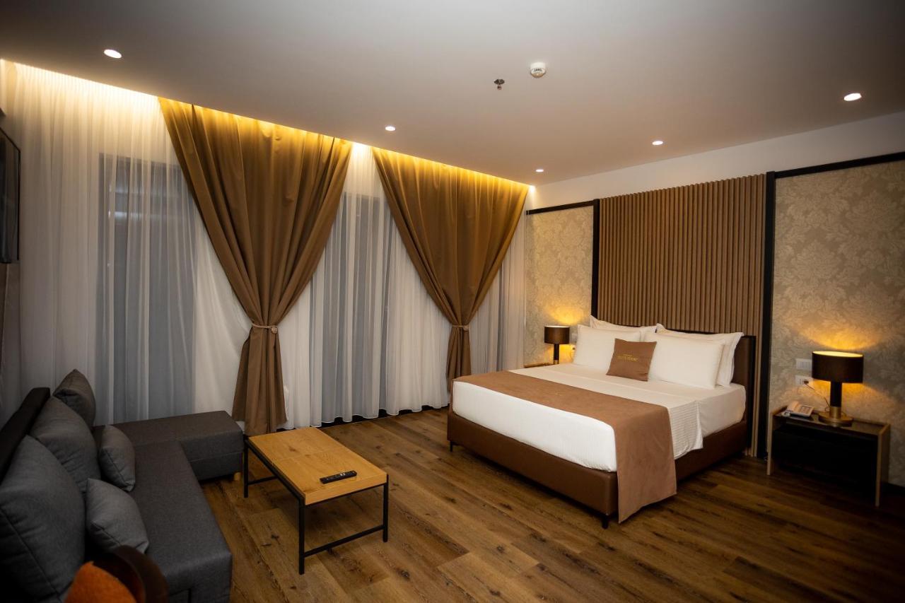 Deluxe Resort And Spa Koplik Dış mekan fotoğraf